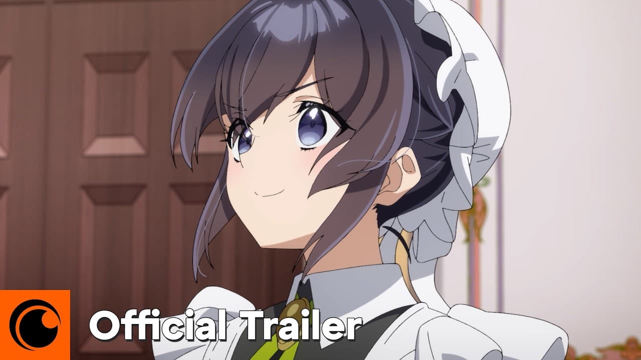 Heroine? Saint? No, I'm an All-Works Maid (and Proud of It)! trailer