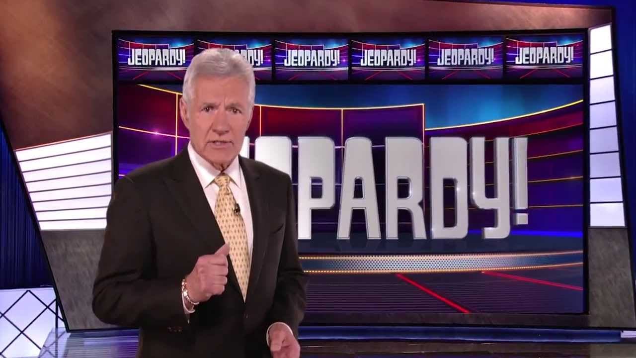 Jeopardy! trailer