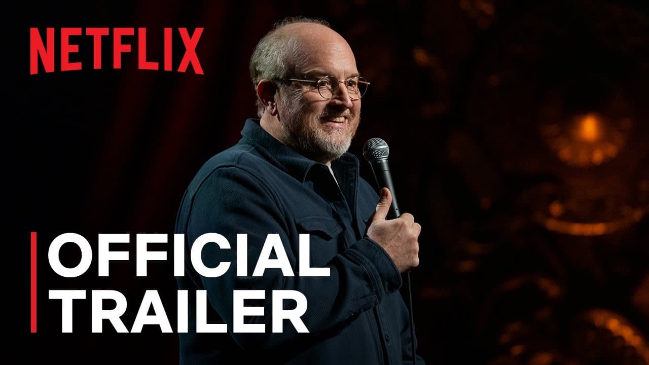 Louis C.K.: Ridiculous trailer
