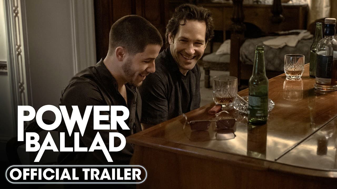 Power Ballad trailer