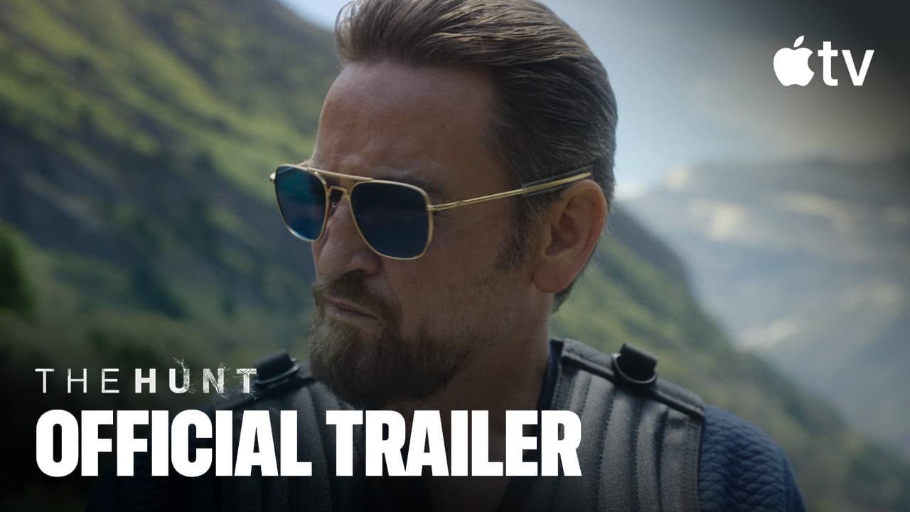 The Hunt trailer