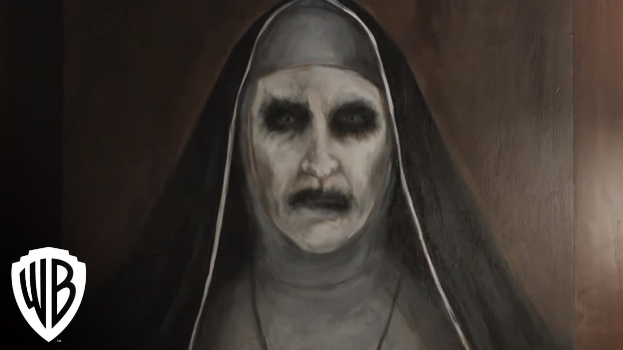 The Nun trailer