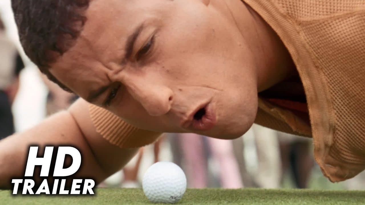 Happy Gilmore trailer