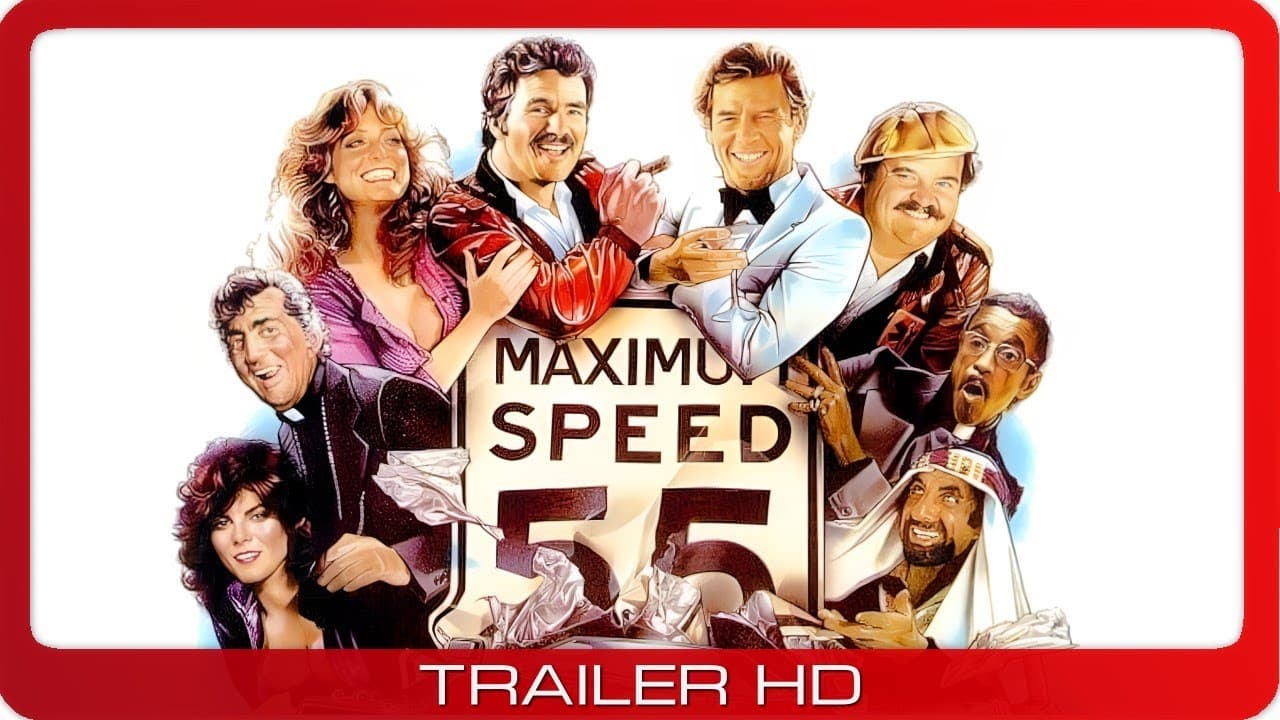 The Cannonball Run trailer