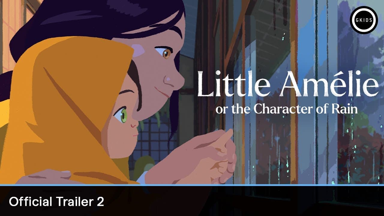 Little Amélie or the Character of Rain trailer