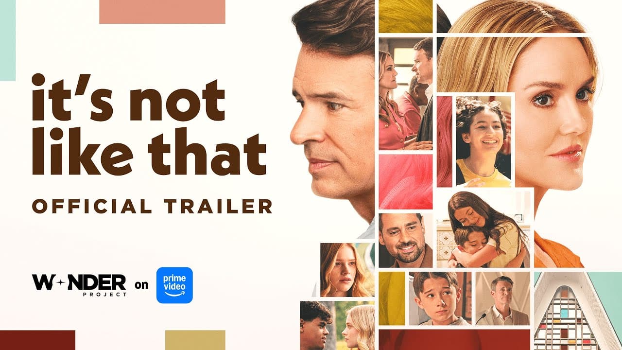 It's Not Like That trailer