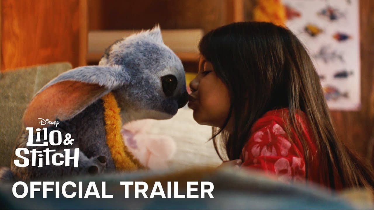 Lilo & Stitch trailer