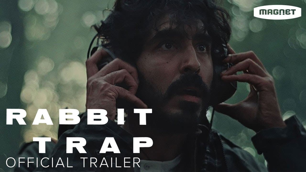 Rabbit Trap trailer