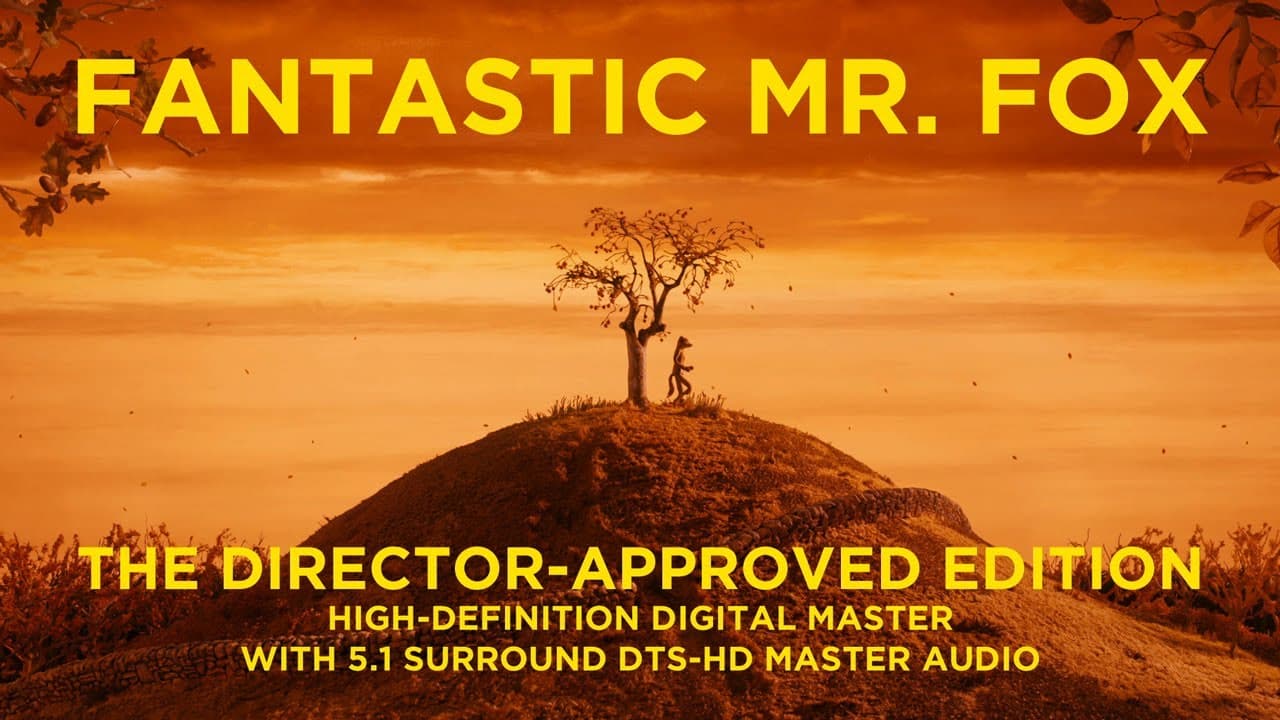 Fantastic Mr. Fox trailer