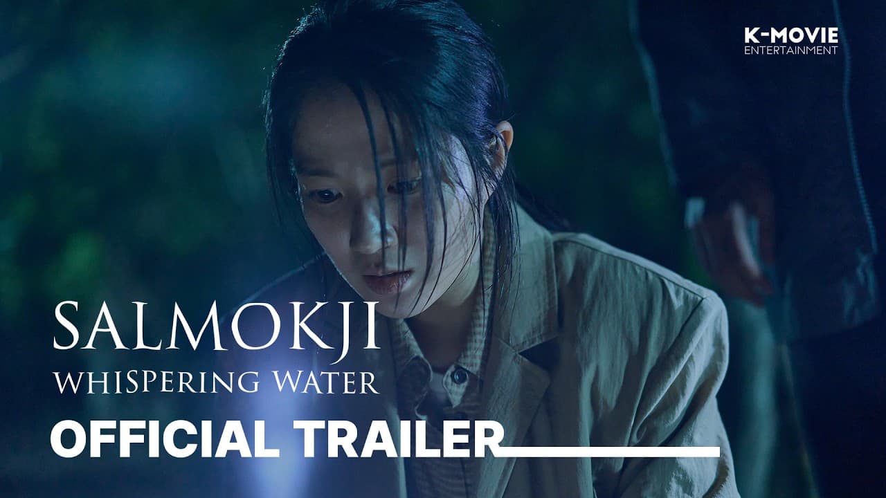 Salmokji: Whispering Water trailer