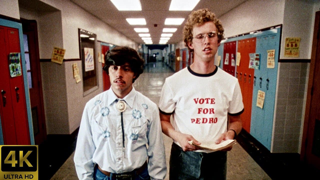 Napoleon Dynamite trailer