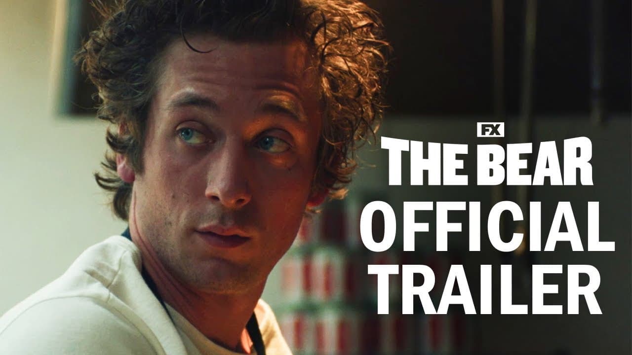 The Bear trailer