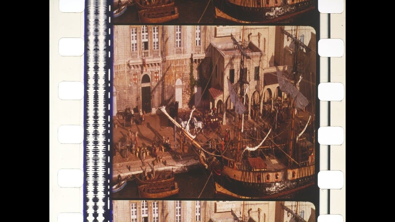 Cutthroat Island trailer