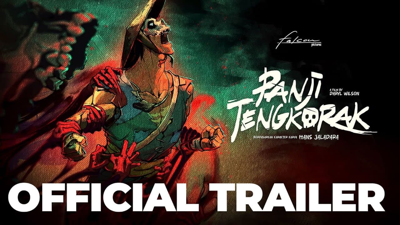 Panji Tengkorak trailer