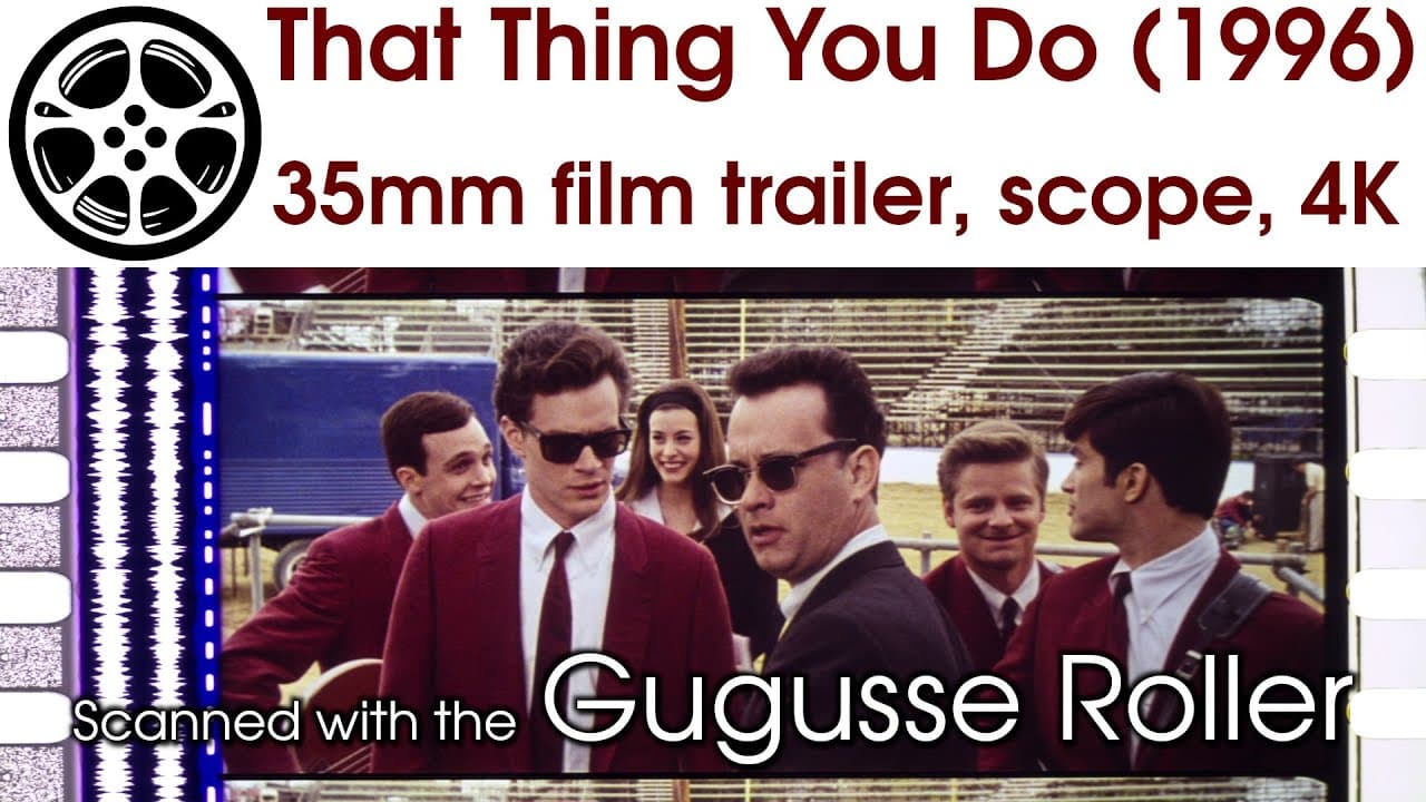 That Thing You Do! trailer