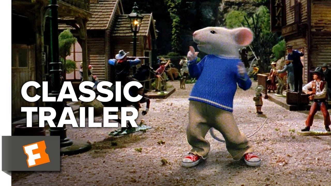 Stuart Little trailer