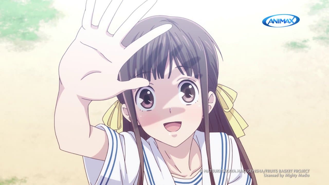 Fruits Basket trailer