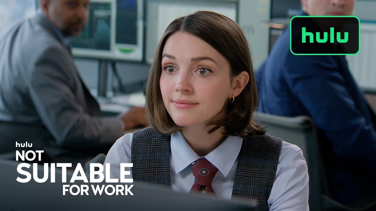 Not Suitable for Work trailer