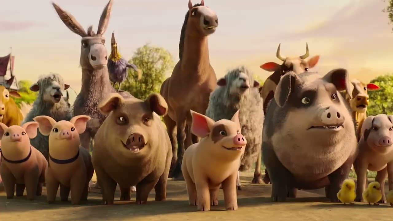 Animal Farm trailer