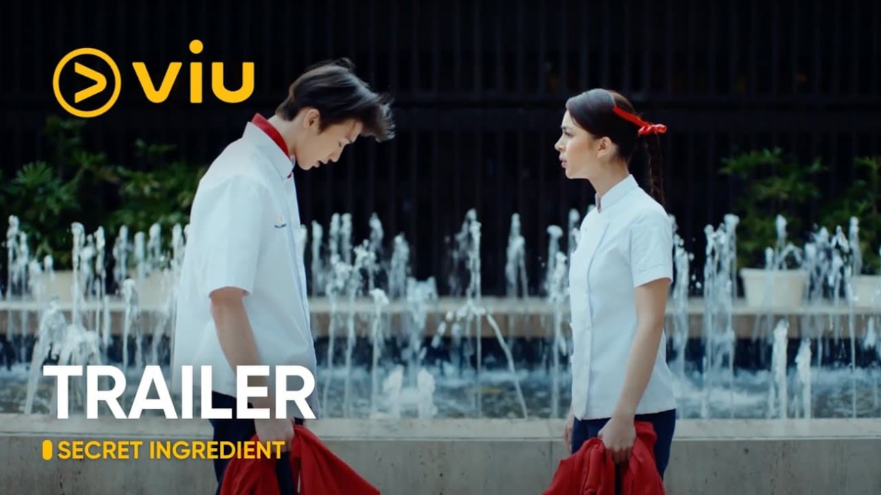Secret Ingredient trailer