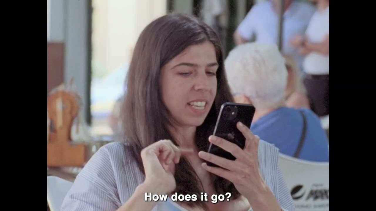 On the Go trailer