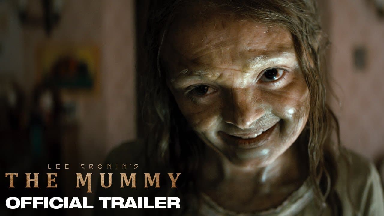 Lee Cronin's The Mummy trailer
