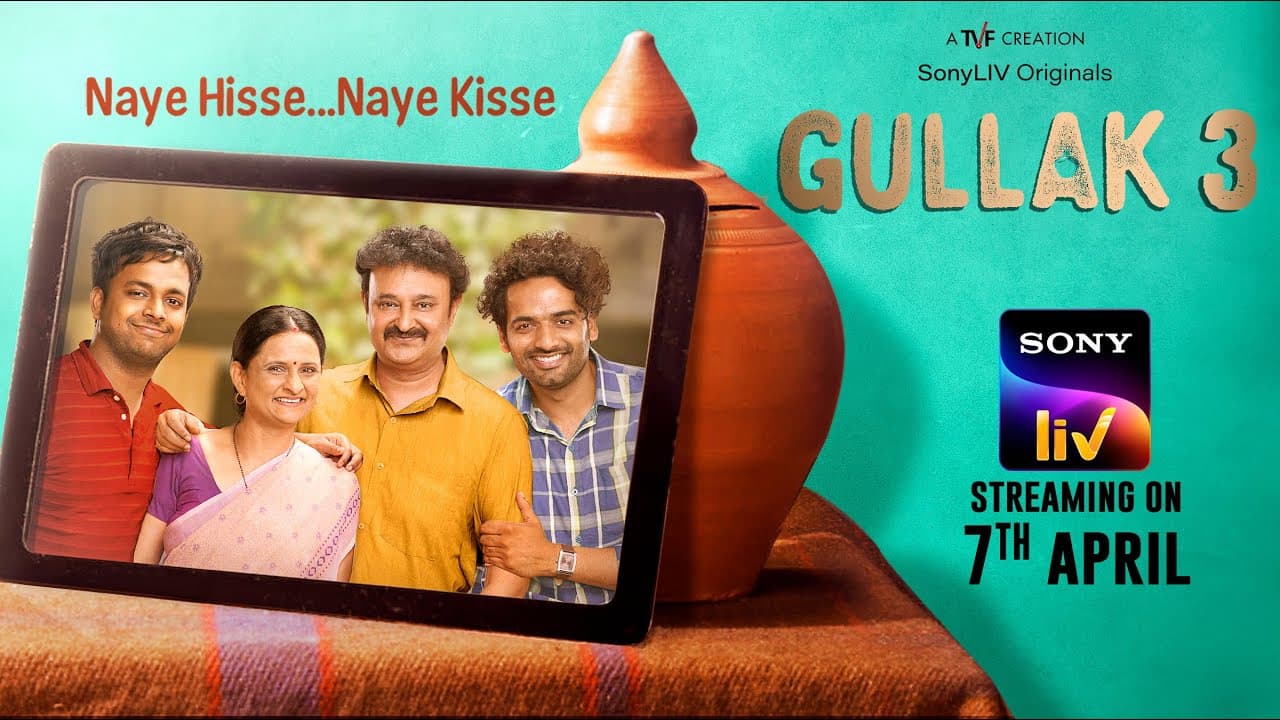 Gullak trailer