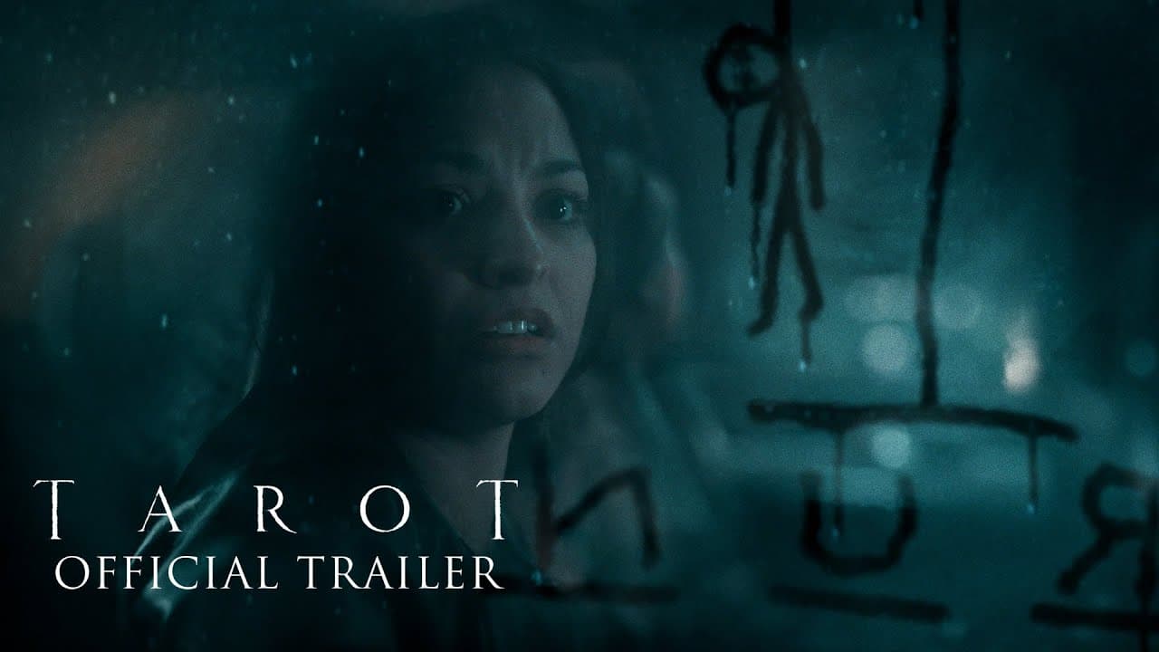 Tarot trailer