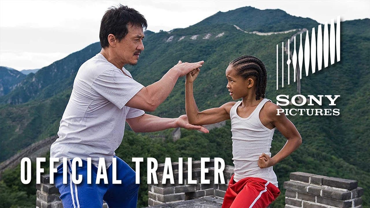 The Karate Kid trailer