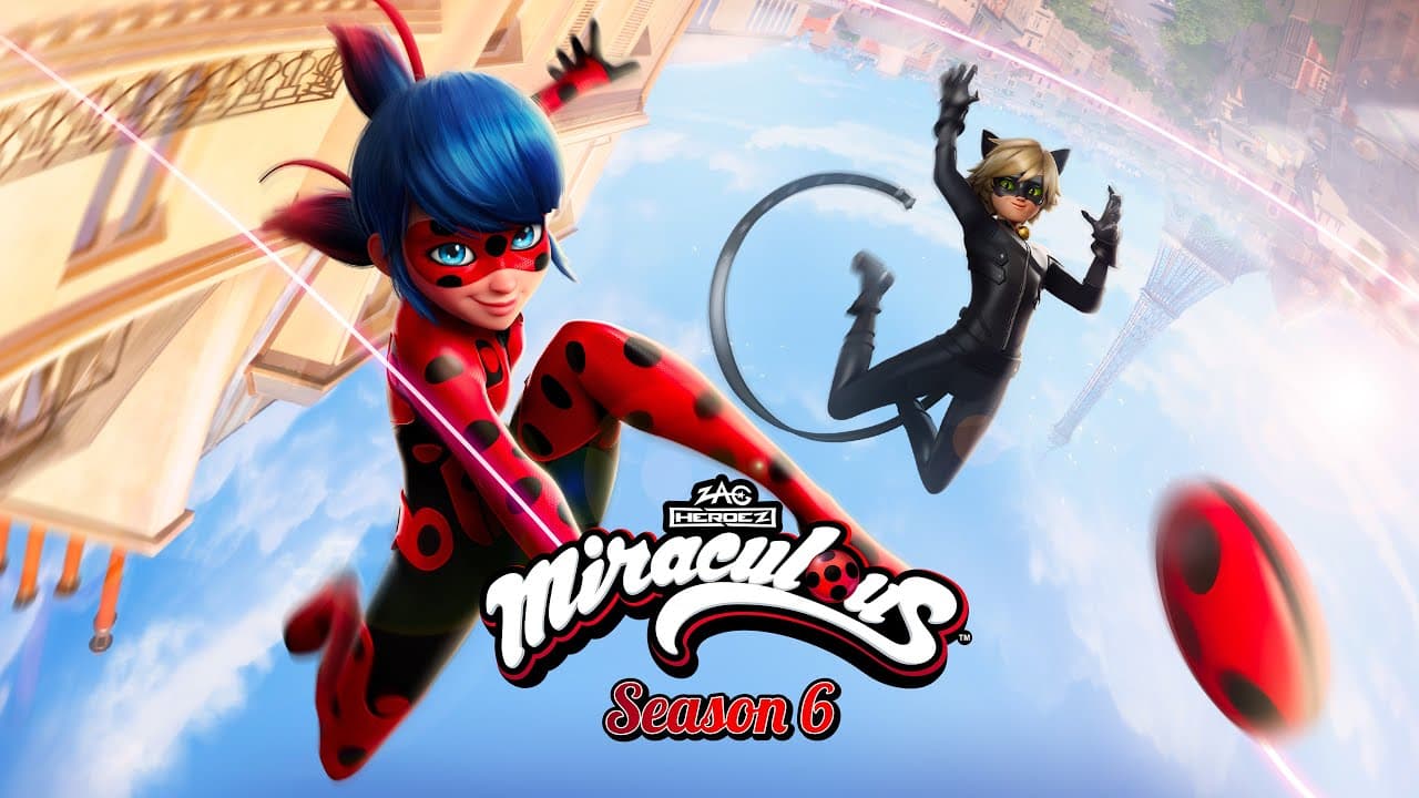 Miraculous: Tales of Ladybug & Cat Noir trailer