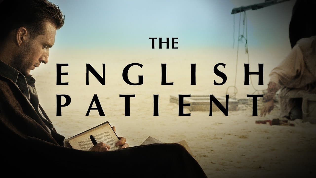 The English Patient trailer