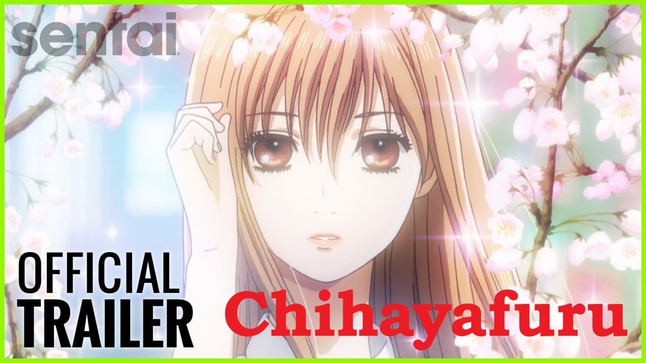 Chihayafuru trailer