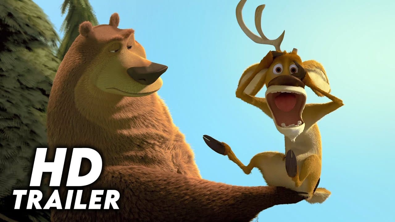 Open Season trailer