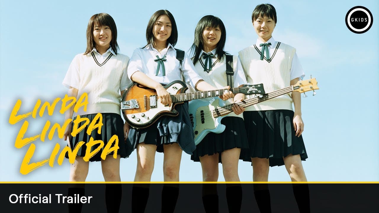 Linda Linda Linda trailer