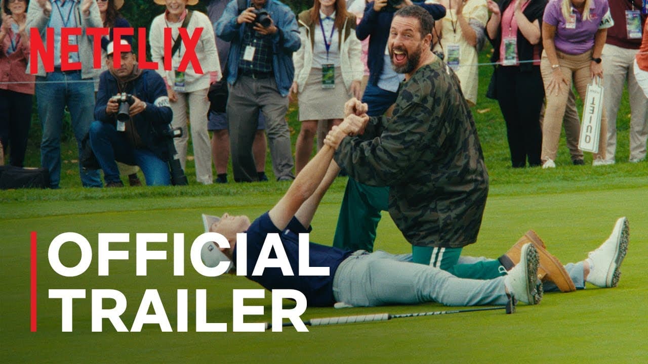 Happy Gilmore 2 trailer