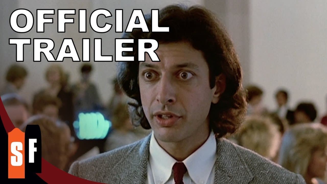 The Fly trailer