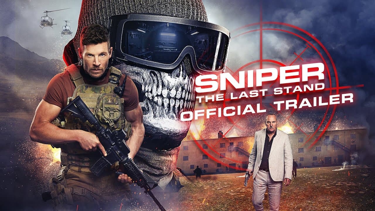Sniper: The Last Stand trailer