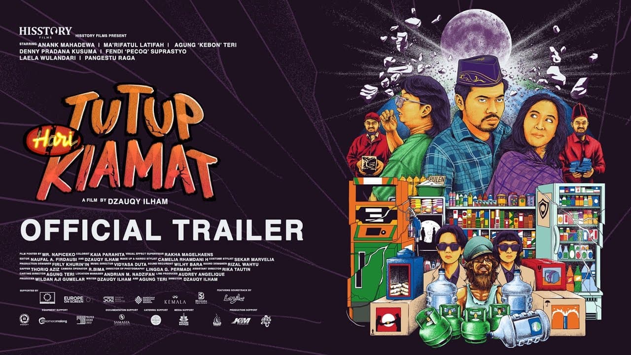 Apocalypse Mart trailer