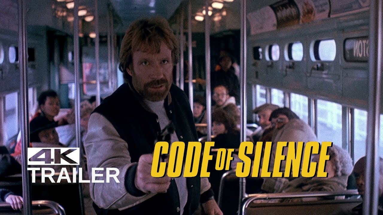 Code of Silence trailer