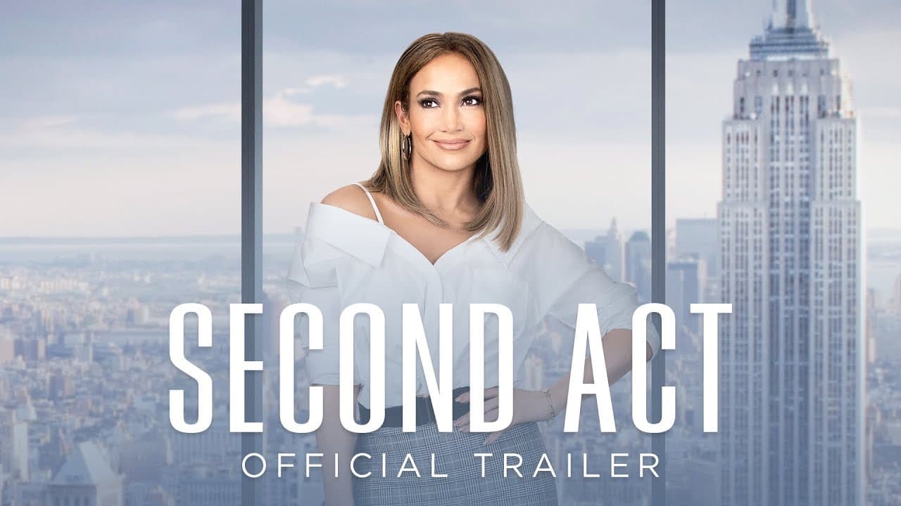 Second Act trailer