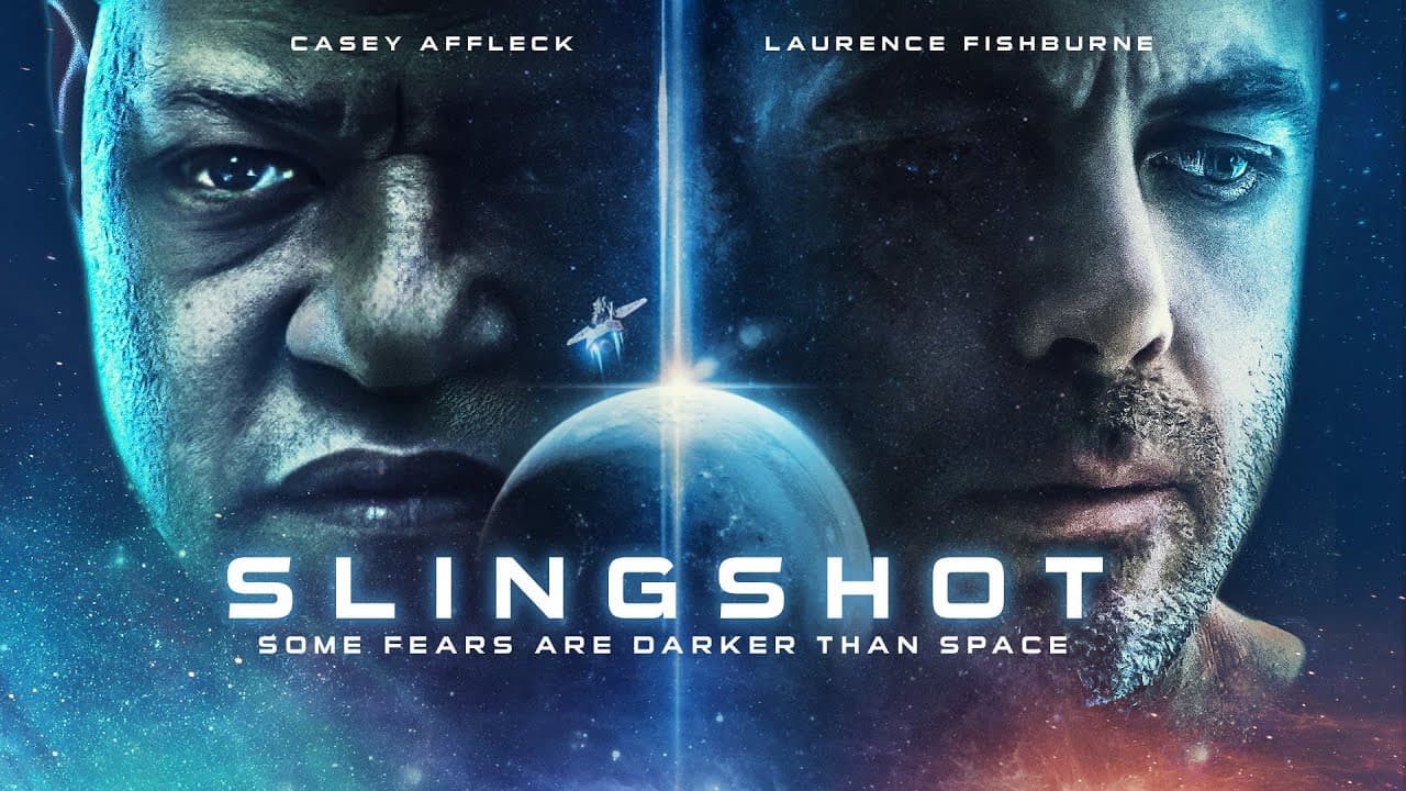 Slingshot trailer