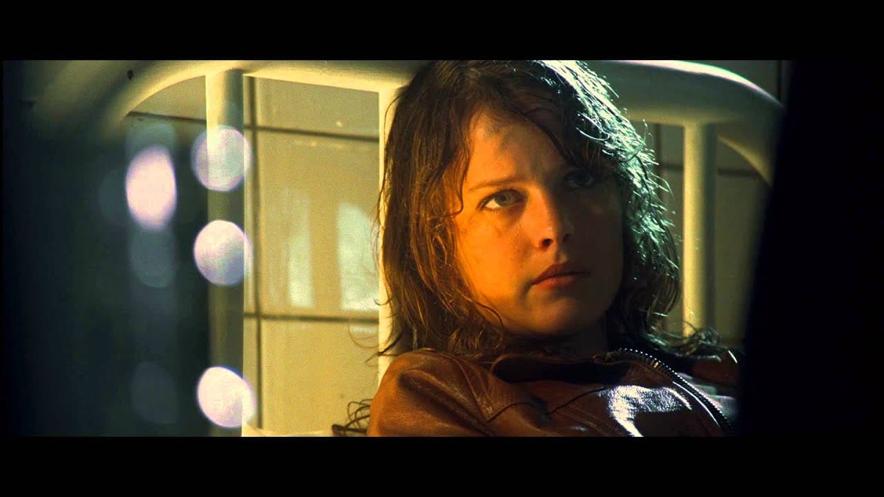 Blood: The Last Vampire trailer