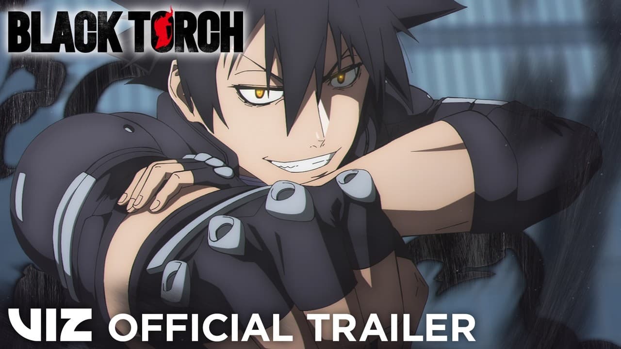 BLACK TORCH trailer