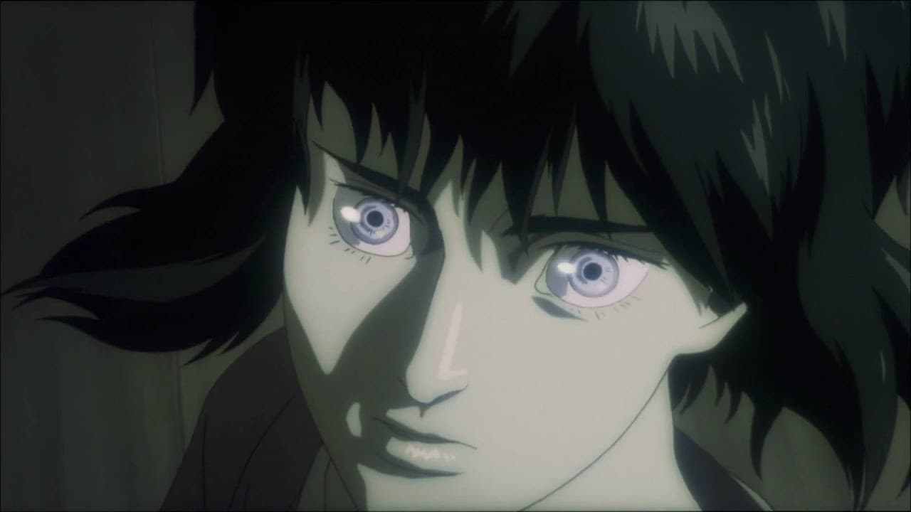 Ghost in the Shell 2.0 trailer