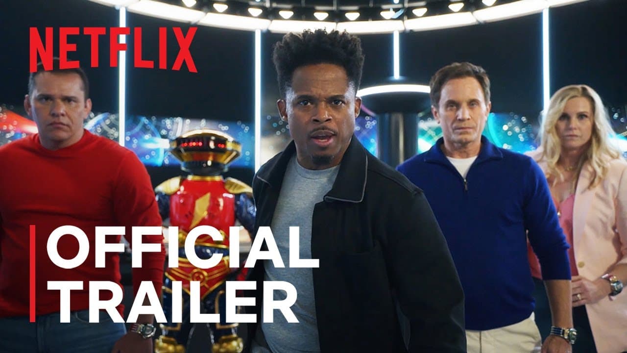Mighty Morphin Power Rangers: Once & Always trailer