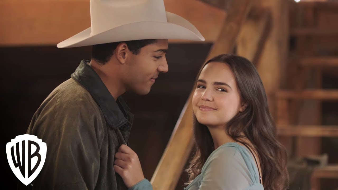 A Cinderella Story: Starstruck trailer