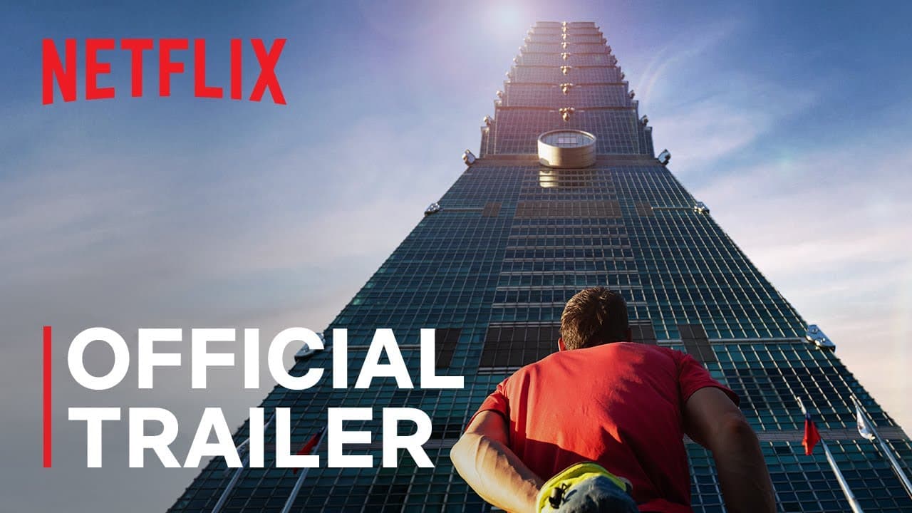 Skyscraper Live trailer