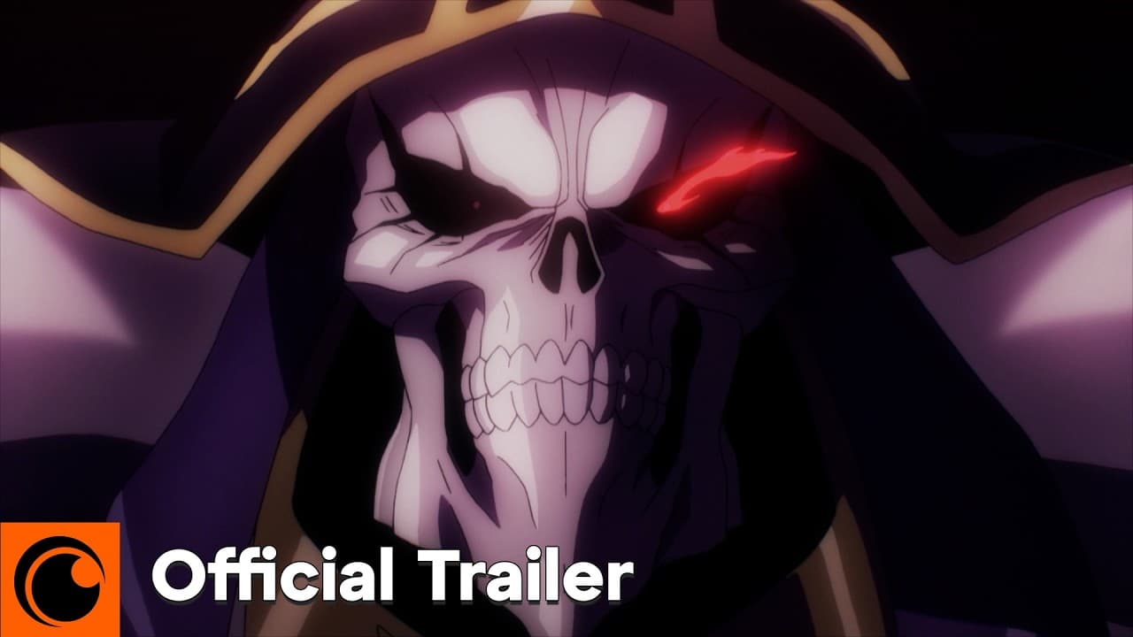 Last Night to Login: OVERLORD 10th Anniversary Celebration trailer
