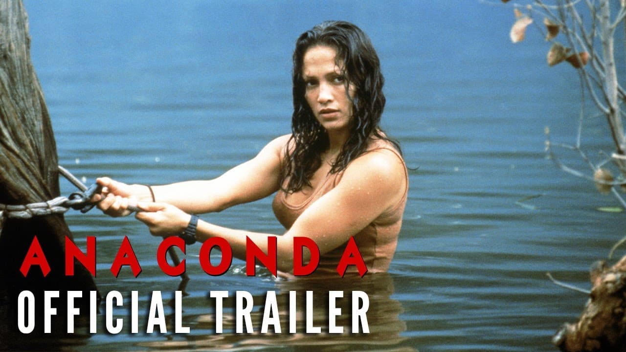 Anaconda trailer