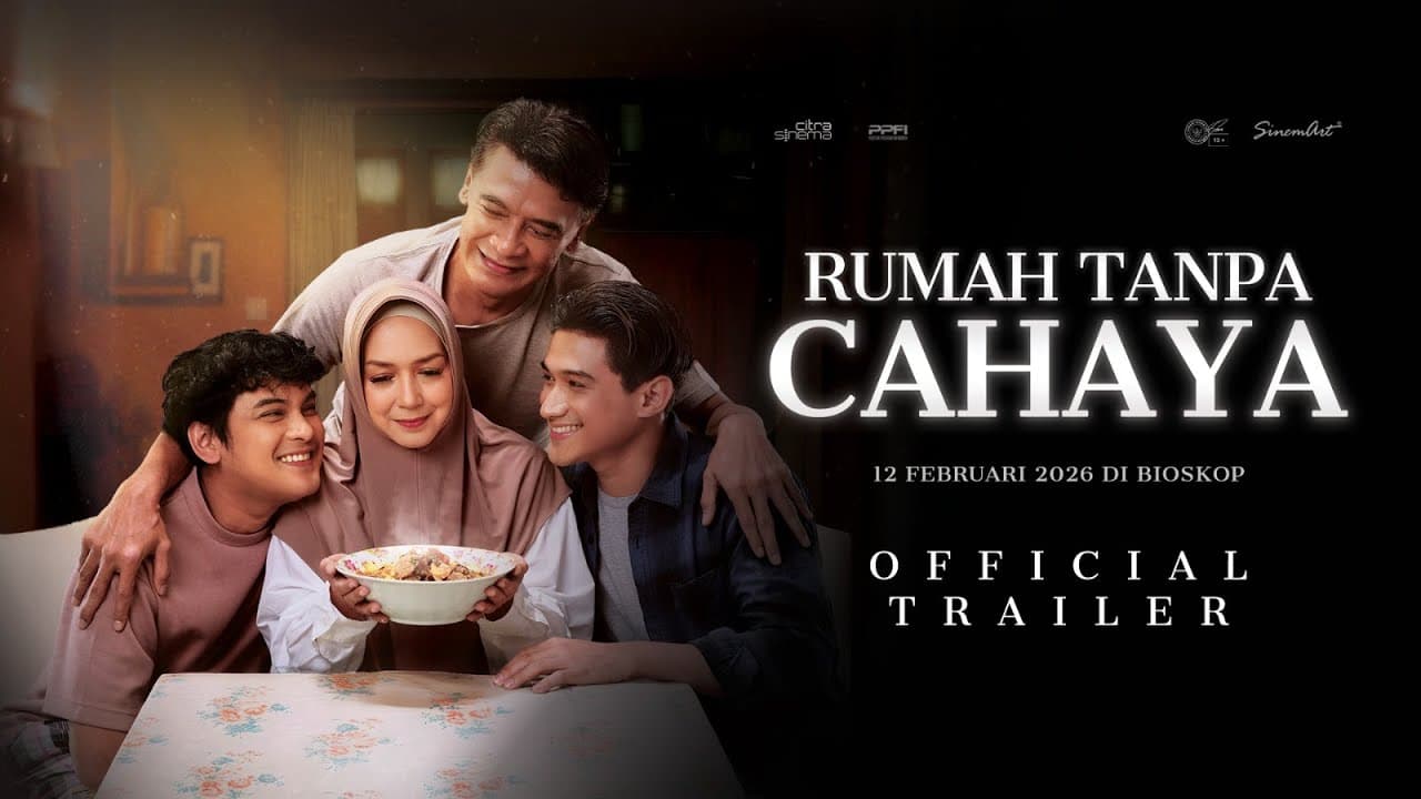 Rumah Tanpa Cahaya trailer